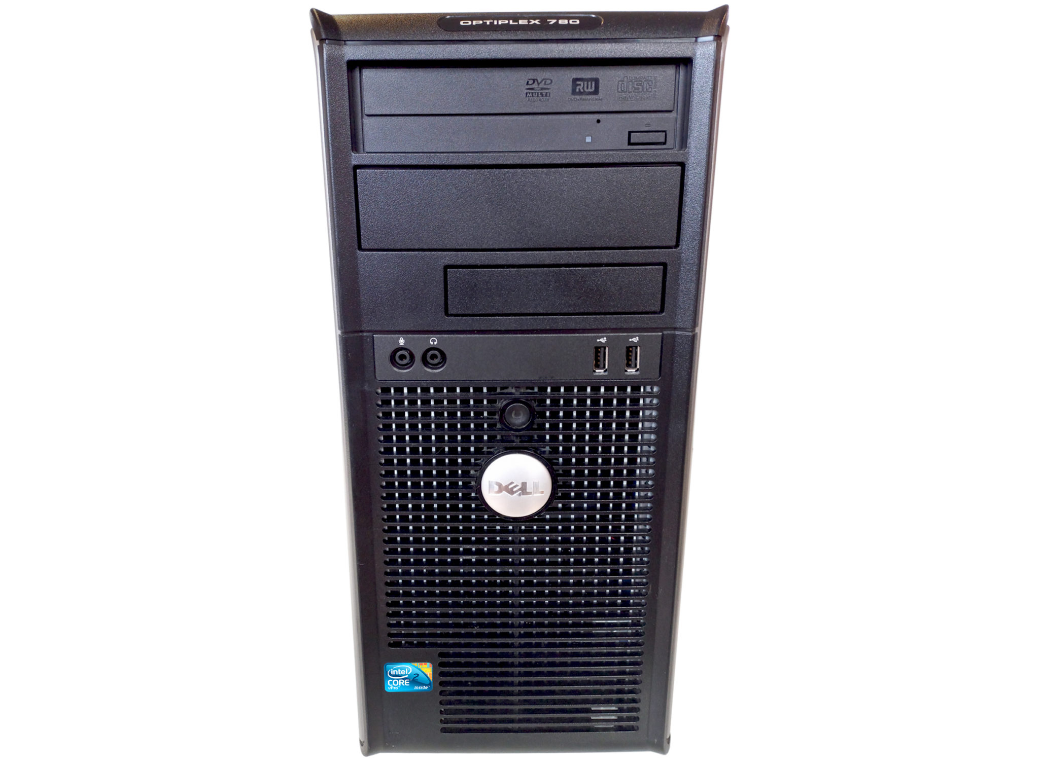 Dell Optiplex 760 MT Core 2 Duo – Compusi